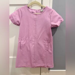 Habitual Light Purple Kids Casual Dress